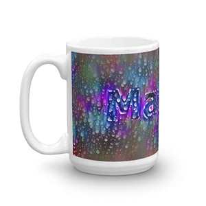 Matilda Mug Wounded Pluviophile 15oz right view