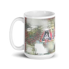 Load image into Gallery viewer, Alexa Mug Ink City Dream 15oz right view