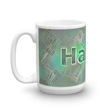 Load image into Gallery viewer, Harper Mug Nuclear Lemonade 15oz right view