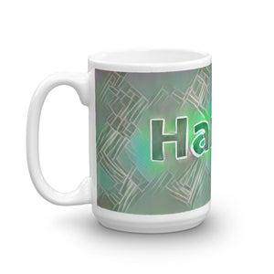 Harper Mug Nuclear Lemonade 15oz right view