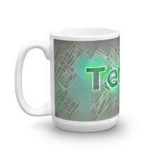 Load image into Gallery viewer, Terrell Mug Nuclear Lemonade 15oz right view