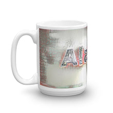 Load image into Gallery viewer, Alayah Mug Ink City Dream 15oz right view