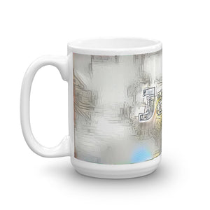 Jane Mug Victorian Fission 15oz right view