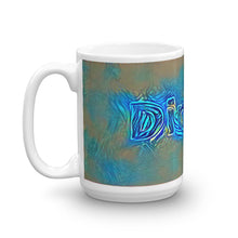 Load image into Gallery viewer, Dimitri Mug Night Surfing 15oz right view