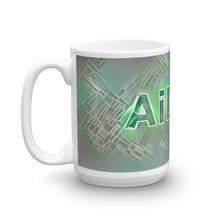 Load image into Gallery viewer, Aileen Mug Nuclear Lemonade 15oz right view