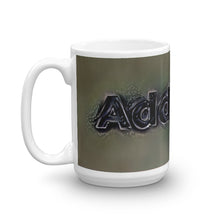 Load image into Gallery viewer, Addyson Mug Charcoal Pier 15oz right view