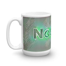 Load image into Gallery viewer, Noeline Mug Nuclear Lemonade 15oz right view
