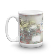 Load image into Gallery viewer, Eva Mug Ink City Dream 15oz right view
