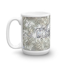 Load image into Gallery viewer, Harlan Mug Perplexed Spirit 15oz right view