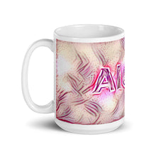 Load image into Gallery viewer, Aleah Mug Innocuous Tenderness 15oz right view