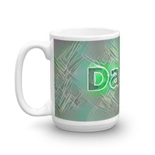Load image into Gallery viewer, Darian Mug Nuclear Lemonade 15oz right view