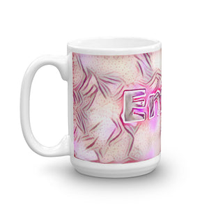 Emilia Mug Innocuous Tenderness 15oz right view