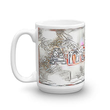 Load image into Gallery viewer, Anthony Mug Frozen City 15oz right view