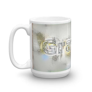 Grayson Mug Victorian Fission 15oz right view