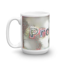 Load image into Gallery viewer, Promise Mug Ink City Dream 15oz right view
