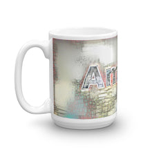 Load image into Gallery viewer, Amalia Mug Ink City Dream 15oz right view