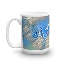 Load image into Gallery viewer, Adonis Mug Liquescent Icecap 15oz right view