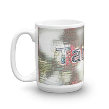 Load image into Gallery viewer, Tammy Mug Ink City Dream 15oz right view