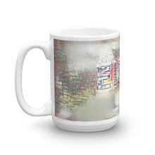 Load image into Gallery viewer, Elijah Mug Ink City Dream 15oz right view