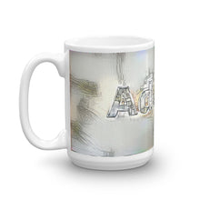 Load image into Gallery viewer, Adelyn Mug Victorian Fission 15oz right view
