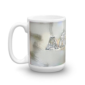 Adelyn Mug Victorian Fission 15oz right view