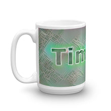 Load image into Gallery viewer, Timothy Mug Nuclear Lemonade 15oz right view