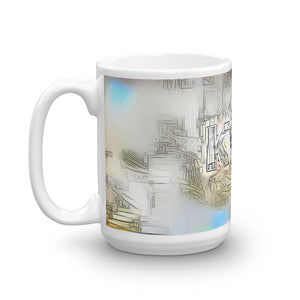 Kylo Mug Victorian Fission 15oz right view