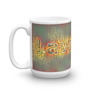 Lawrence Mug Transdimensional Caveman 15oz right view