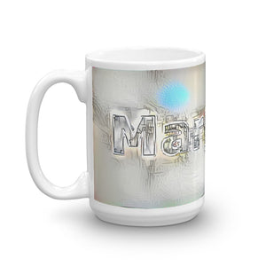 Margaret Mug Victorian Fission 15oz right view