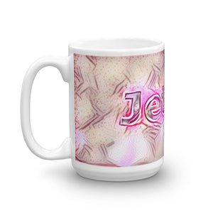 Jethro Mug Innocuous Tenderness 15oz right view