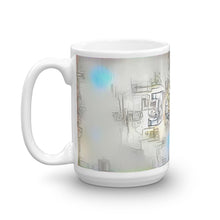 Load image into Gallery viewer, Jose Mug Victorian Fission 15oz right view