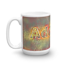 Load image into Gallery viewer, Addison Mug Transdimensional Caveman 15oz right view