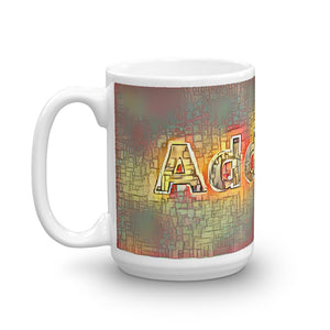Addison Mug Transdimensional Caveman 15oz right view