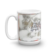 Load image into Gallery viewer, Alexia Mug Frozen City 15oz right view