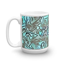 Load image into Gallery viewer, Abby Mug Insensible Camouflage 15oz right view