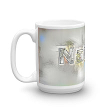 Load image into Gallery viewer, Natalie Mug Victorian Fission 15oz right view