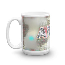 Load image into Gallery viewer, Aileen Mug Ink City Dream 15oz right view