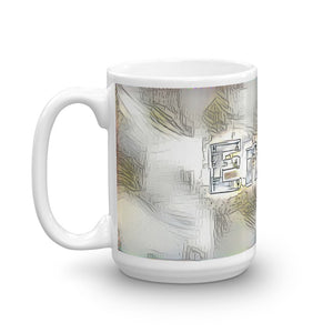 Emily Mug Victorian Fission 15oz right view