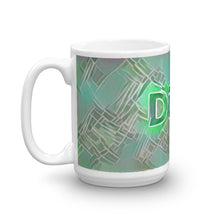 Load image into Gallery viewer, Dinh Mug Nuclear Lemonade 15oz right view