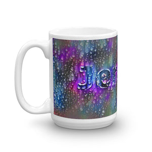 Jerome Mug Wounded Pluviophile 15oz right view