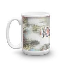 Load image into Gallery viewer, Karin Mug Ink City Dream 15oz right view