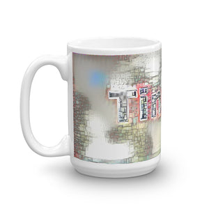 Tinsley Mug Ink City Dream 15oz right view