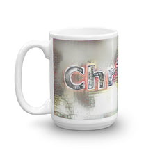 Load image into Gallery viewer, Christine Mug Ink City Dream 15oz right view