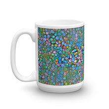 Load image into Gallery viewer, Lennon Mug Unprescribed Affection 15oz right view