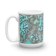 Load image into Gallery viewer, Ace Mug Insensible Camouflage 15oz right view