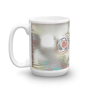 Chris Mug Ink City Dream 15oz right view