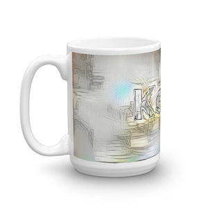 Keith Mug Victorian Fission 15oz right view