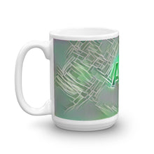 Load image into Gallery viewer, Abi Mug Nuclear Lemonade 15oz right view