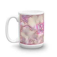 Load image into Gallery viewer, Riley Mug Innocuous Tenderness 15oz right view
