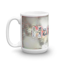 Load image into Gallery viewer, Havana Mug Ink City Dream 15oz right view